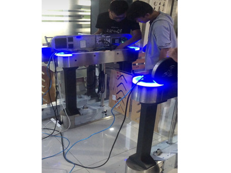 國(guó)網(wǎng)甘肅省電力公司人臉識(shí)別門禁系統(tǒng)