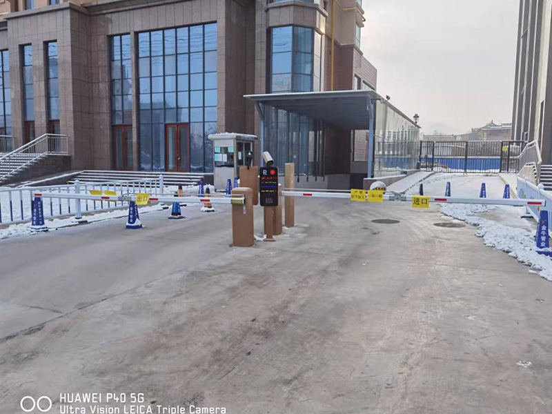 甘肅停車場(chǎng)管理系統(tǒng)