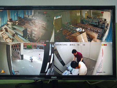 蘭州監(jiān)控安裝