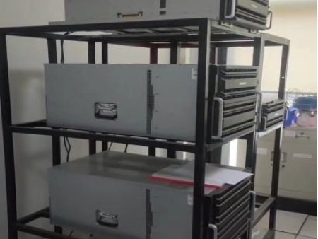 甘肅華壹環(huán)保關(guān)于?？低旵VR存儲(chǔ)服務(wù)器采購(gòu)及安裝項(xiàng)目