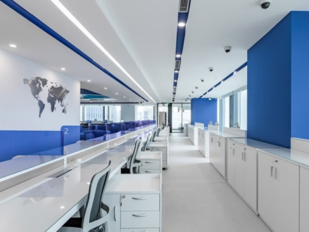 如何通過(guò)辦公室裝修提升企業(yè)文化